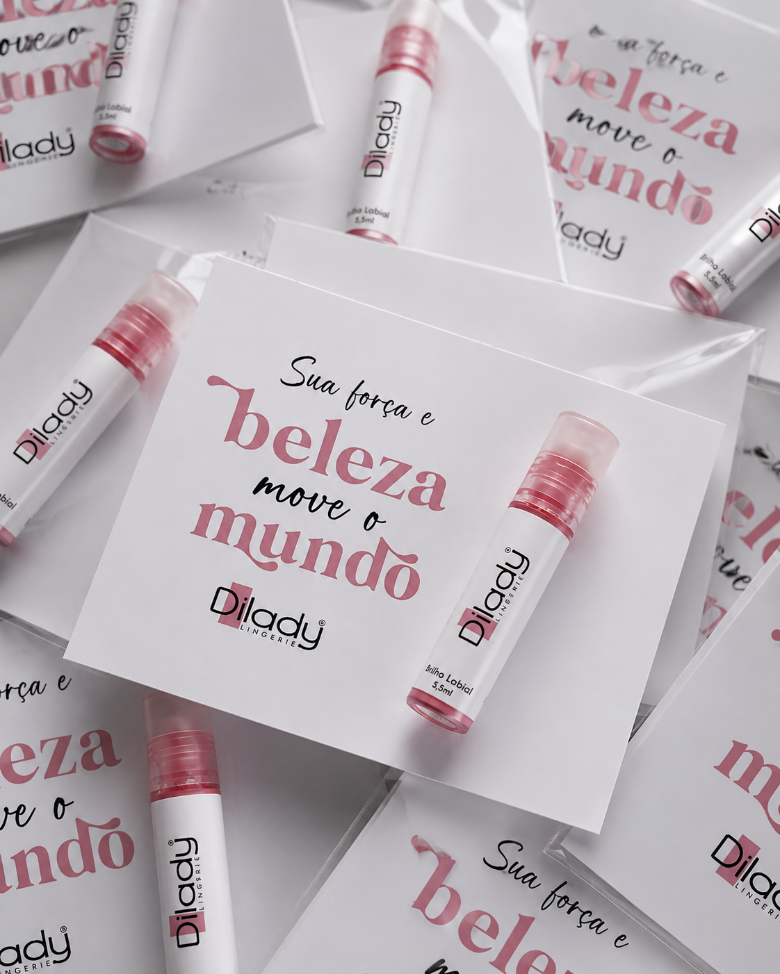 Trabalho corporativo personalizado produzido pela Singular 8
